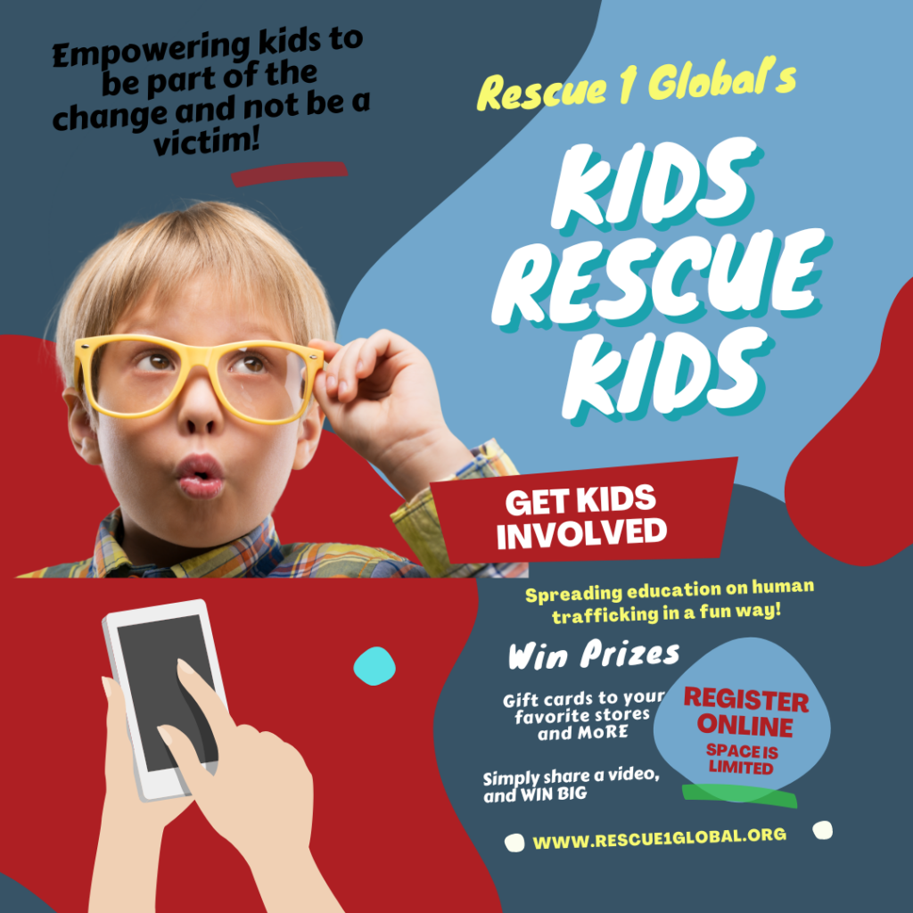 Kids Rescue Kids Summer Contest