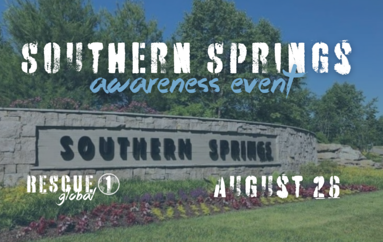 Southern Spring Awareness Event